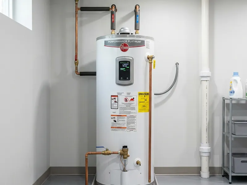 Water Heater Repair Plumber in Patagonia, AZ